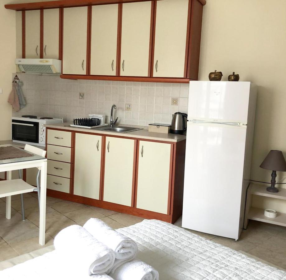 Stergios_Apartments 05 코자니 외부 사진